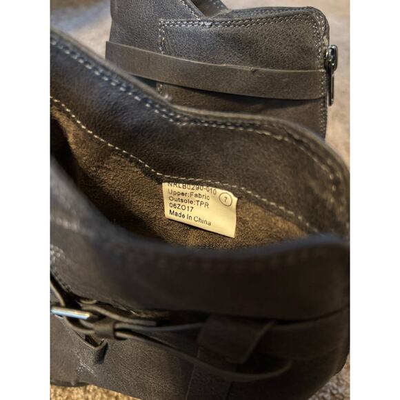 Not Rated Manto Ankle Boots Size 7 - Picture 8 of 8